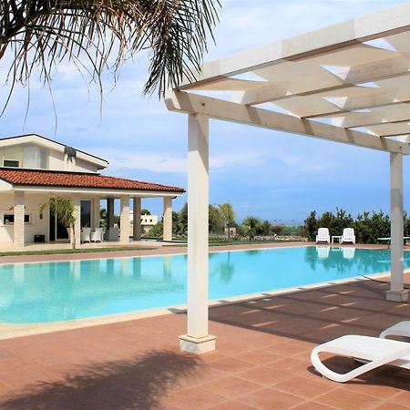 Villa Maria - Apartments In Villa With Pool Polignano a Mare Luaran gambar