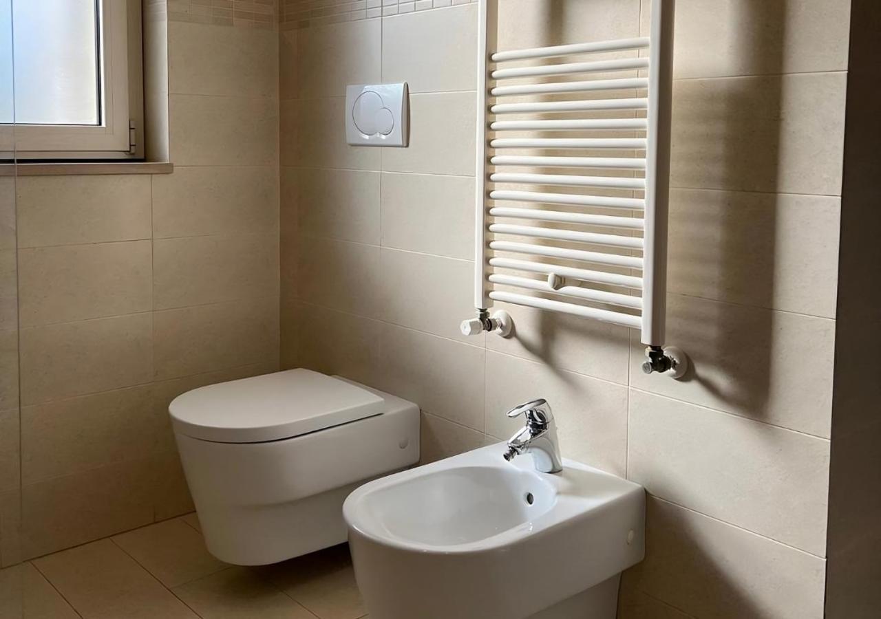 Villa Maria - Apartments In Villa With Pool Polignano a Mare Luaran gambar