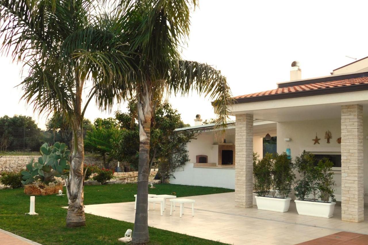 Villa Maria - Apartments In Villa With Pool Polignano a Mare Luaran gambar