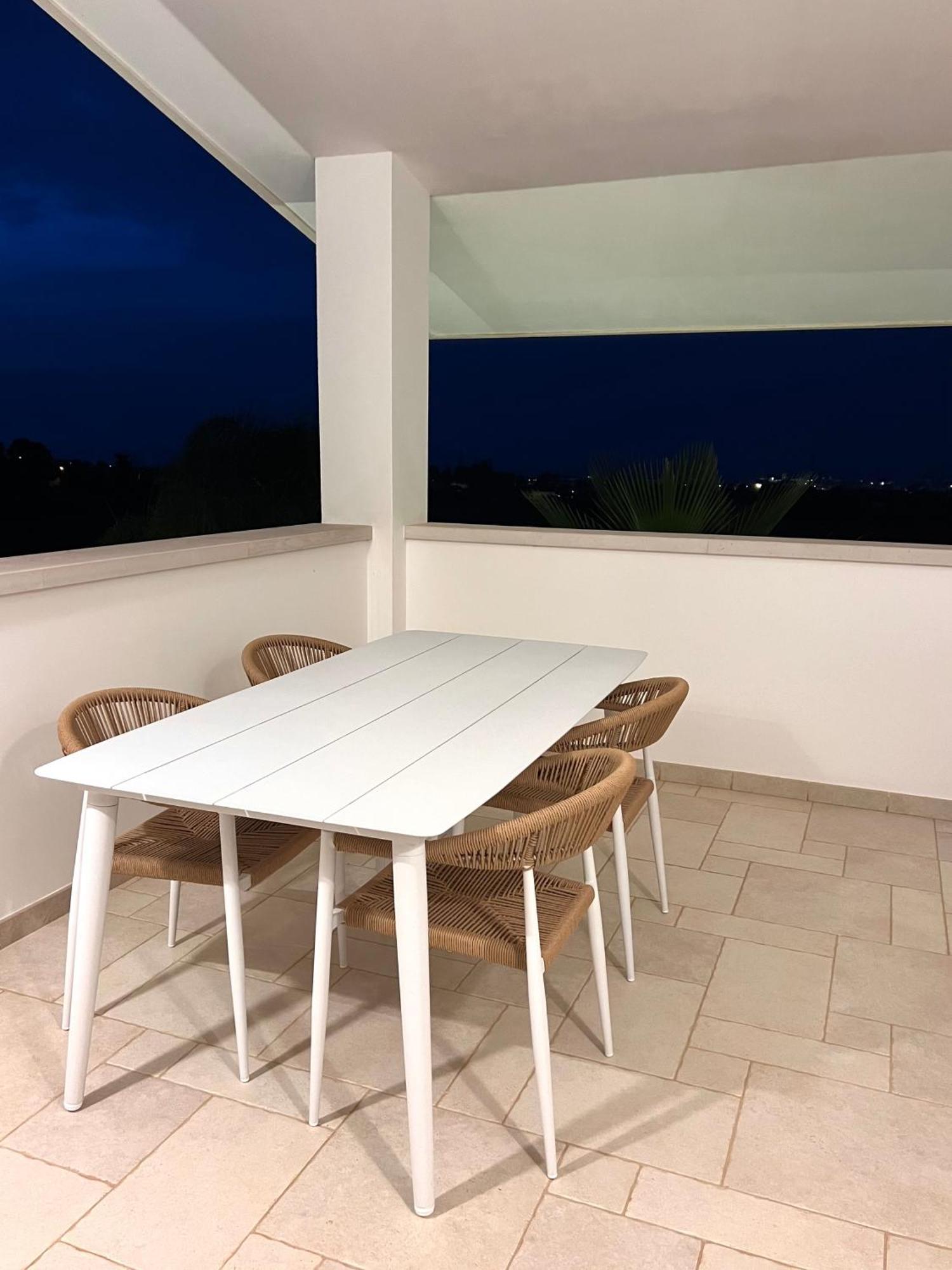 Villa Maria - Apartments In Villa With Pool Polignano a Mare Luaran gambar